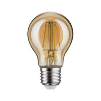 DEKO-LEUCHTMITTEL E27  6,5 W  - Goldfarben, Basics, Glas (6/10,6cm) - Paulmann