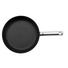 PFANNE 28 cm - Silberfarben/Schwarz, Design, Metall (28cm) - WMF PFANNE 28 cm - Silberfarben/Schwarz, Design, Metall (28cm) - WMF