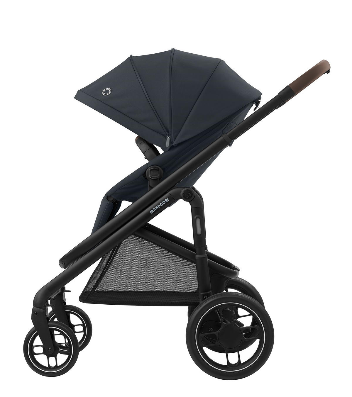 DEČJA KOLICA - SET  Plaza+  - grafitno siva, Osnovno (60/110/99,5cm) - Maxi-Cosi