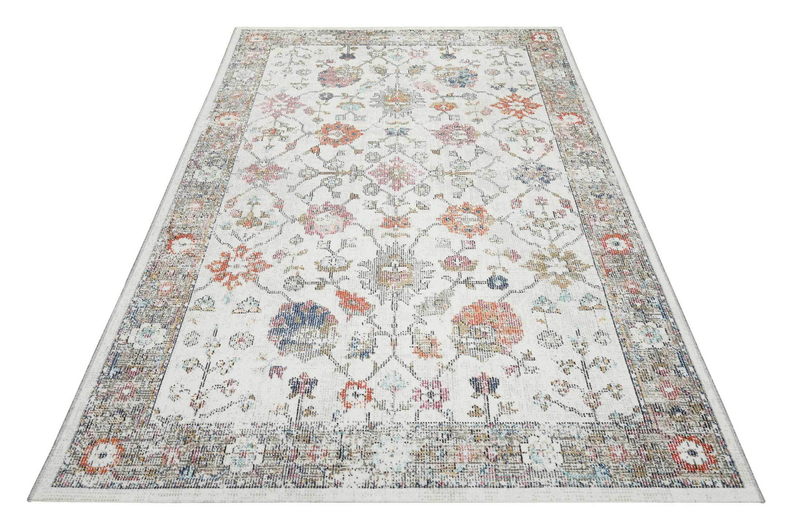 OUTDOORTEPPICH 80/150 cm Lexington Creme  - Creme, LIFESTYLE, Textil (80/150cm) - WECON HOME