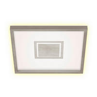 LED MENNYEZETI LÁMPA - Basics (42,3/42,3/3,9cm)