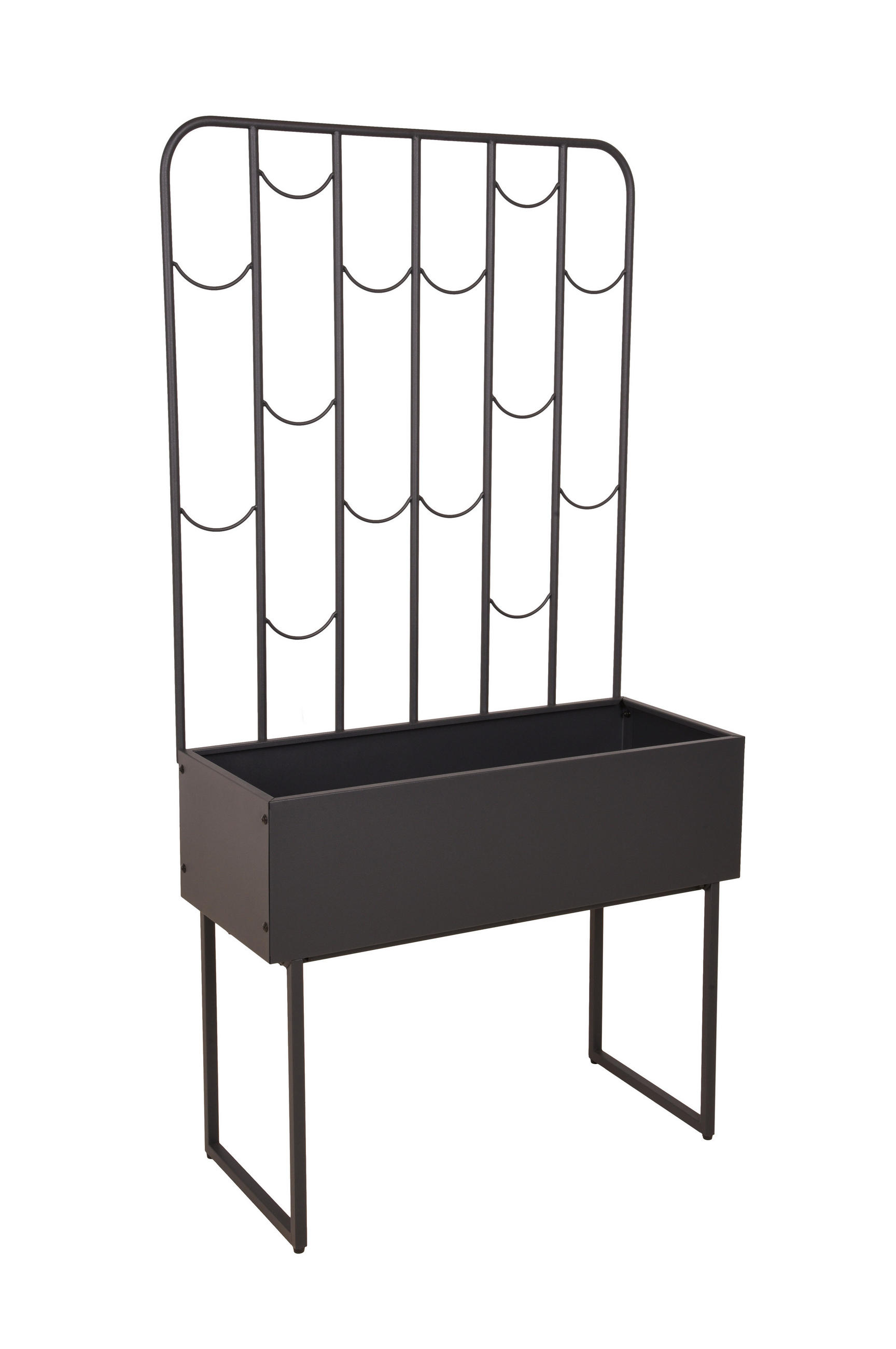 Hochbeet Stella Anthrazit