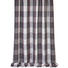 VORHANGSTOFF per lfm - Anthrazit/Rot, LIFESTYLE, Textil (160cm) - Landscape VORHANGSTOFF per lfm - Anthrazit/Rot, LIFESTYLE, Textil (160cm) - Landscape