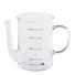 FETTREDUZIERKANNE - Basics, Glas (22/13,5/12,5cm) - WMF