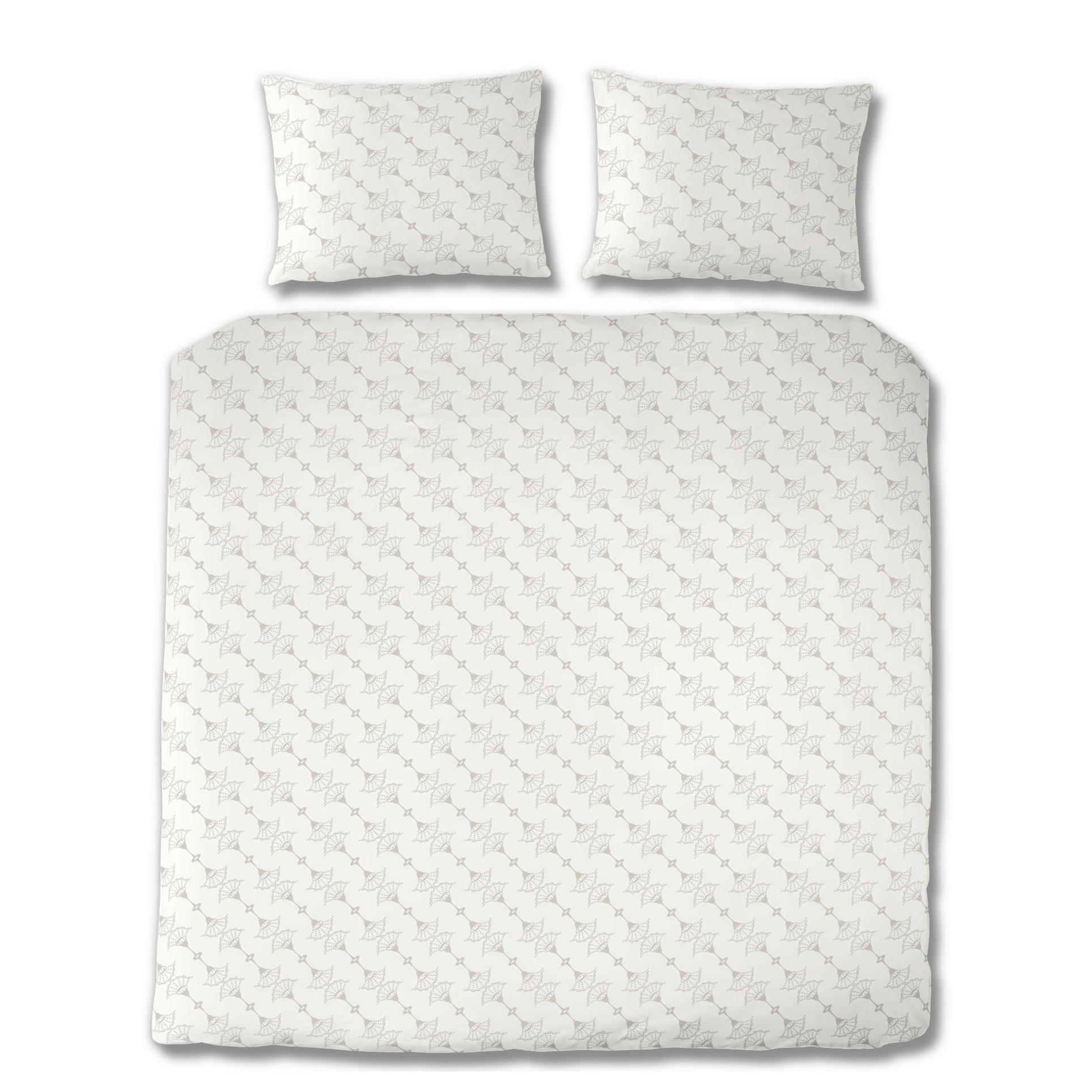 BETTWÄSCHE Satin 200/200 cm  - Beige, Design, Textil (200/200cm) - Florella