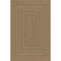 OUTDOORTEPPICH 240/340 cm Kenzy Naturfarben  - Naturfarben, KONVENTIONELL, Textil (240/340cm) - Novel