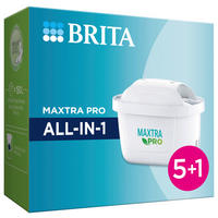 TISCHWASSERFILTER   - Basics, Kunststoff (24,1/11,8/11,5cm) - Brita