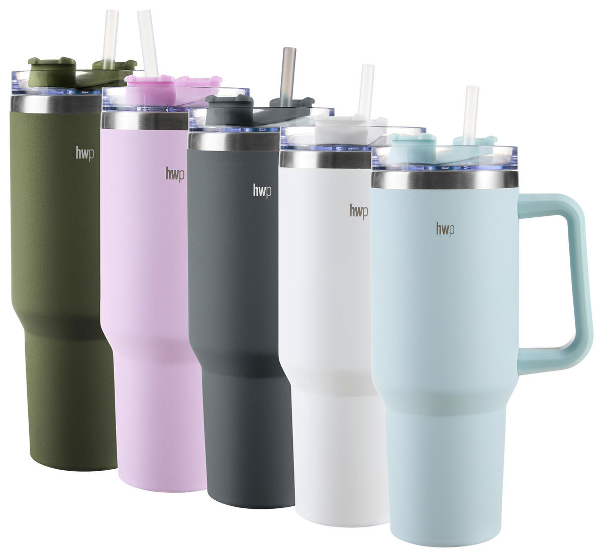 TERMOS ČAŠA  1.2 l   - bela, Trendi, metal/plastika (10/26,5cm) - Homeware Profession.