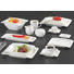 APERITIFTELLER Porzellan - Weiß, Basics (10/13/2cm) - RITZENHOFF BREKER