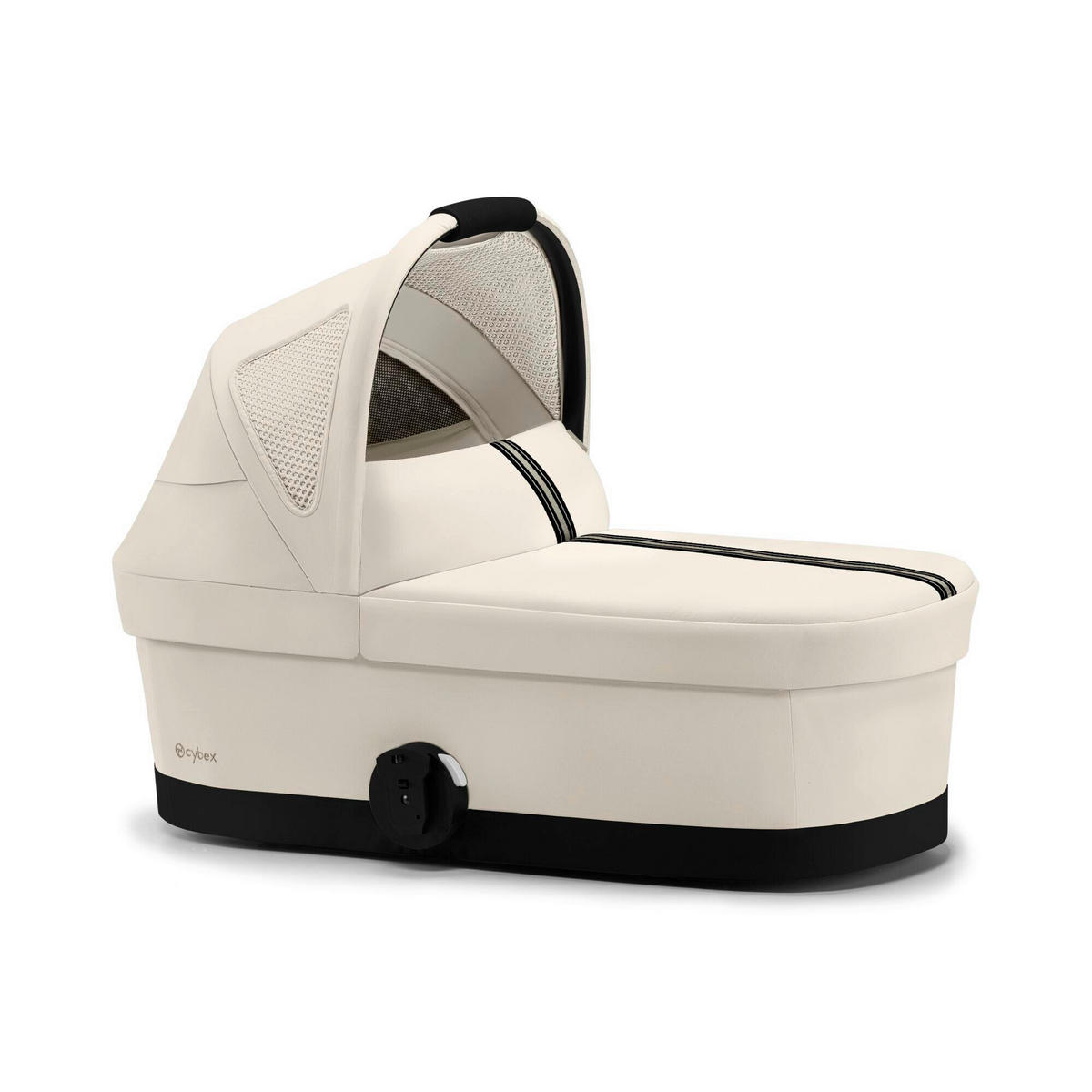 LIEGEWANNE - Beige, Basics, Textil (82/39,5/15,5cm) - Cybex
