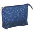 KULTURBEUTEL - Blau, Basics, Textil (19/16/1cm) KULTURBEUTEL - Blau, Basics, Textil (19/16/1cm)
