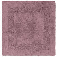 BADTEPPICH Mauve 60/60 cm  - Mauve, Basics, Textil (60/60cm) - Dieter Knoll
