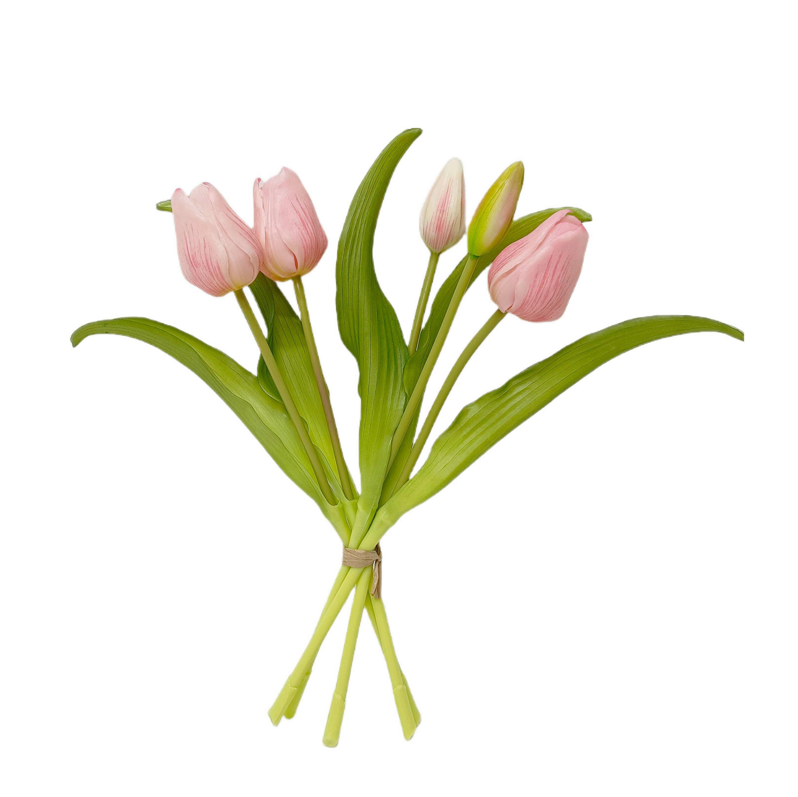 TULPE - Hellrosa, LIFESTYLE, Kunststoff (31cm)