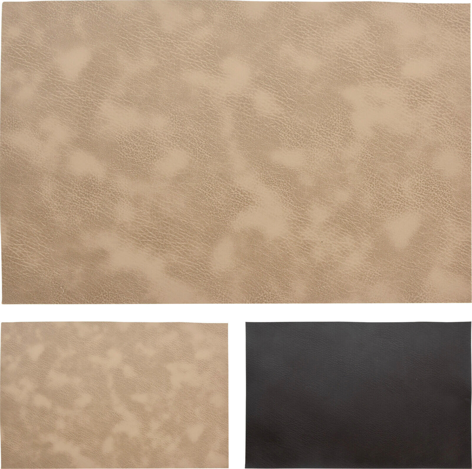 PROSTÍRÁNÍ, polyuretan (PU), 30/45 cm - vícebarevná, Basics, textil (30/45cm)