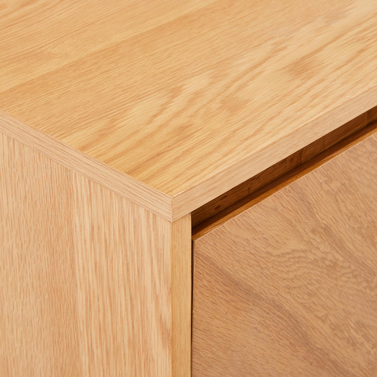 LOWBOARD  in 150/53/40 cm  - Eichefarben, KONVENTIONELL, Holzwerkstoff (150/53/40cm) - MID.YOU