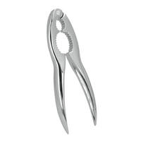 DIÓTÖRŐ - fém (6.8/22.5/1.9cm) - Metaltex
