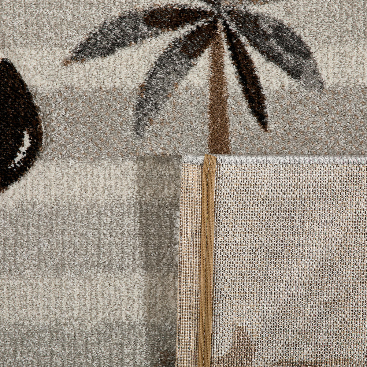 KINDERTEPPICH 80/150 cm  - Grau, Trend, Textil (80/150cm) - Ben'n'jen