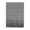 WEBTEPPICH 80/150 cm Grau  - Grau, Design, Textil (80/150cm) - Novel