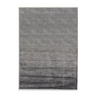 WEBTEPPICH 80/150 cm Grau  - Grau, Design, Textil (80/150cm) - Novel