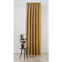 DRAPERIE CONFECȚIONATĂ black-out (nu permite trecerea luminii)  - Basics, textil (22/26.5/6cm)