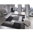 WEBTEPPICH - Grau, KONVENTIONELL, Textil (240/290cm) - Novel WEBTEPPICH - Grau, KONVENTIONELL, Textil (240/290cm) - Novel