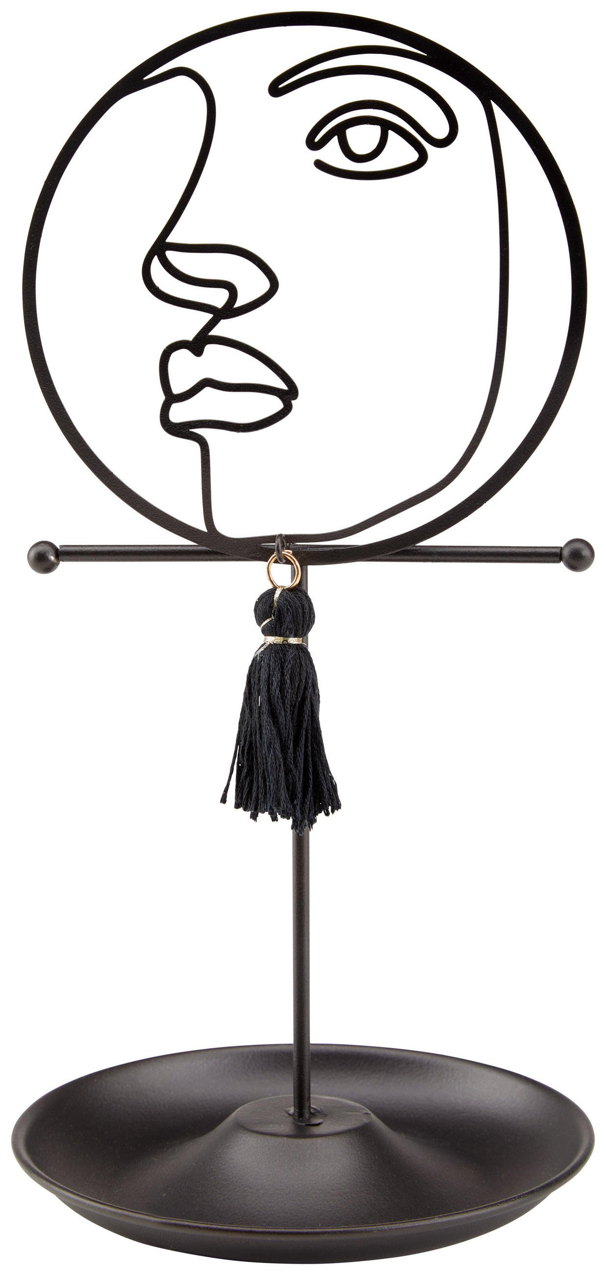 Schmuckhalter Stig Schwarz Stig