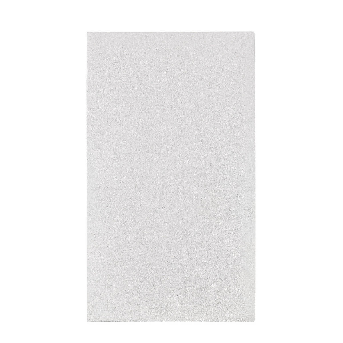 WANDLEUCHTE Canto 17.2/10/8.7 cm  - Weiß, Design, Metall (17.2/10/8.7cm) - Nordlux