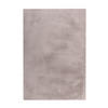 HOCHFLORTEPPICH 160/230 cm Rabbit Light 525 Silber Silberfarben  - Silberfarben, KONVENTIONELL, Textil (160/230cm)