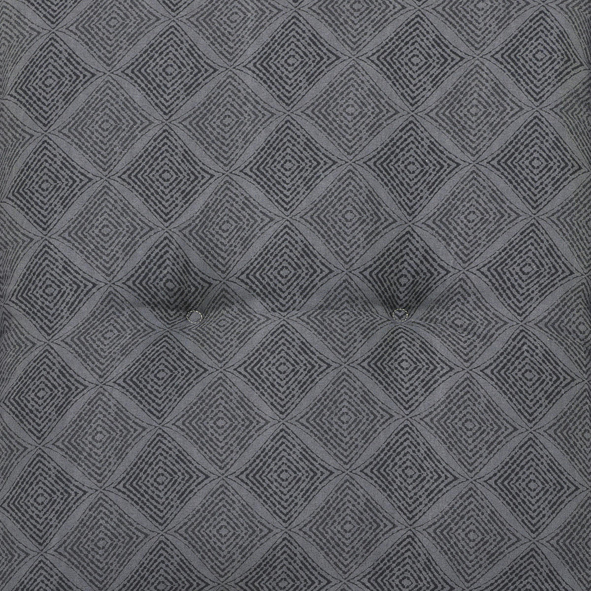 SEDEŽNA BLAZINA - antracit, Konvencionalno, tekstil (50/6/120cm)