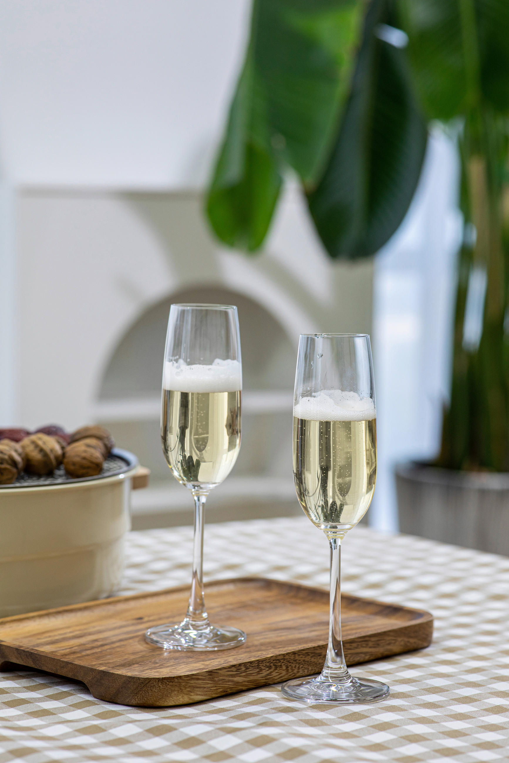 GLÄSERSET  6-teilig  - Transparent, Basics, Glas (7/22,9cm) - Echtwerk