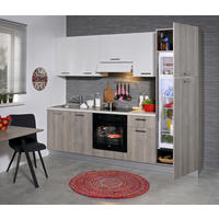 KUHINJSKI BLOK - Basics (255/216/60cm) - Italstyle