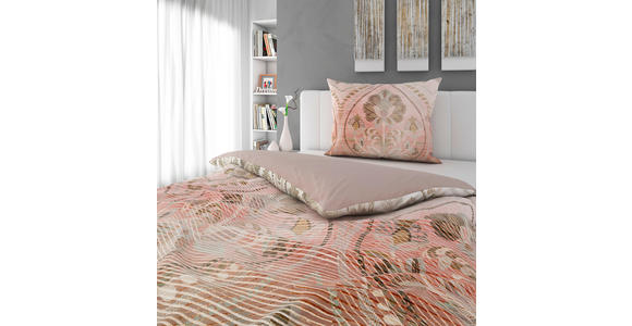 WENDEBETTWÄSCHE 140/200 cm - Multicolor, KONVENTIONELL, Textil (140/200cm) - Esposa