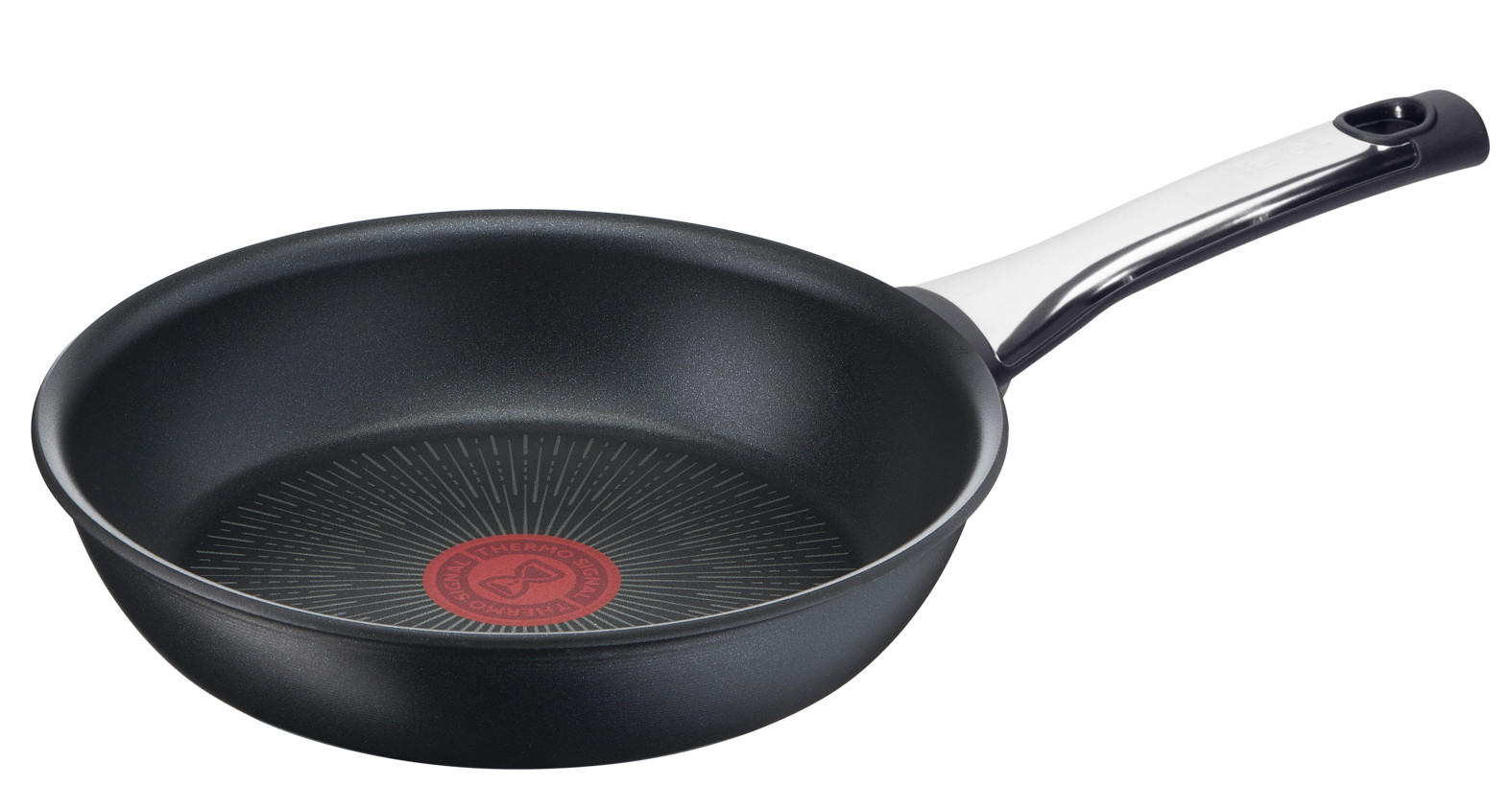 SERPENYŐ 24 cm  - Basics, fém (24cm) - Tefal