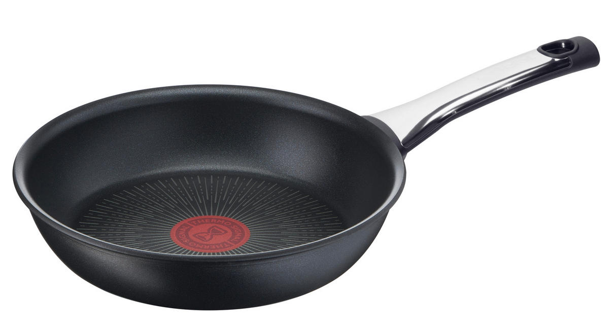SERPENYŐ 24 cm  - Basics, fém (24cm) - Tefal