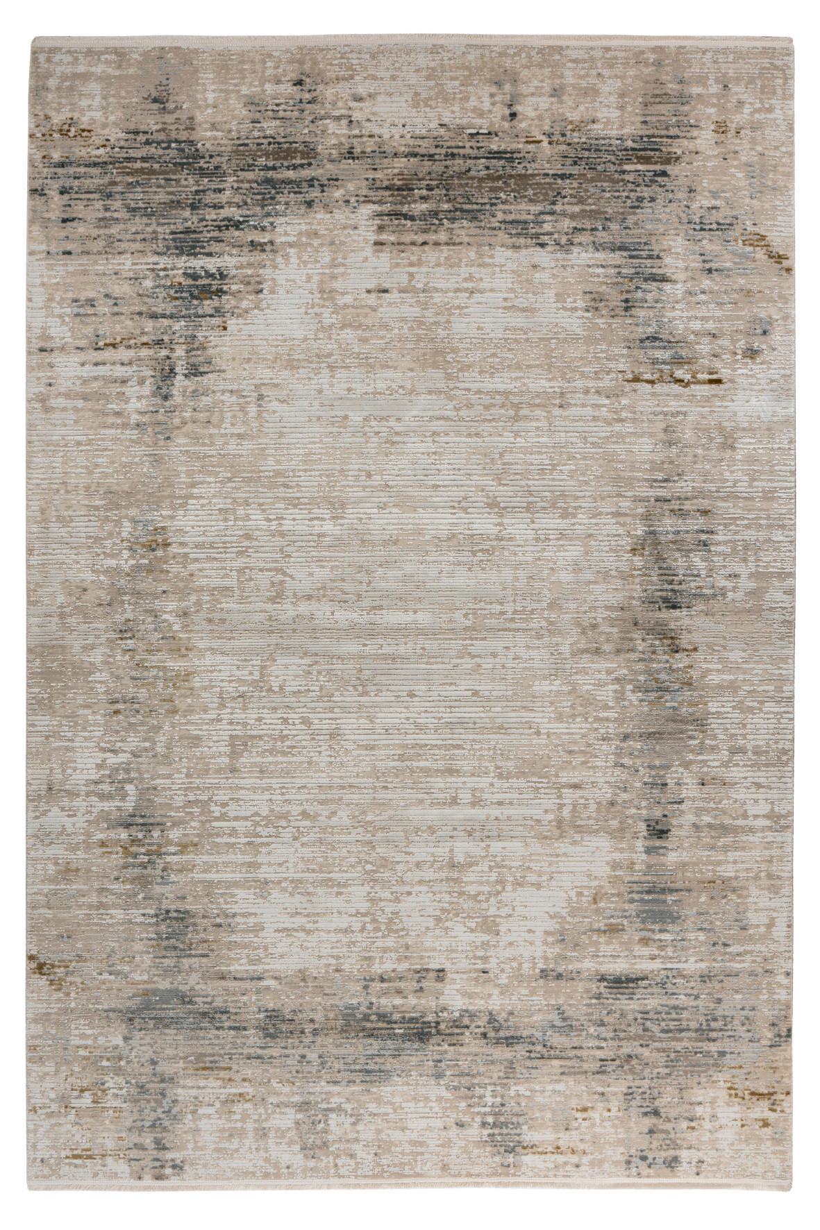 VINTAGE-TEPPICH 120/170 cm My Noblesse Taupe  - Taupe, Basics, Textil (120/170cm) - Obsession