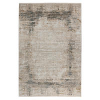 VINTAGE-TEPPICH 120/170 cm My Noblesse  - Taupe, Basics, Textil (120/170cm)