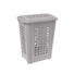 KOŠARA ZA RUBLJE - taupe, Basics, plastika (45/34/60cm) KOŠARA ZA RUBLJE - taupe, Basics, plastika (45/34/60cm)