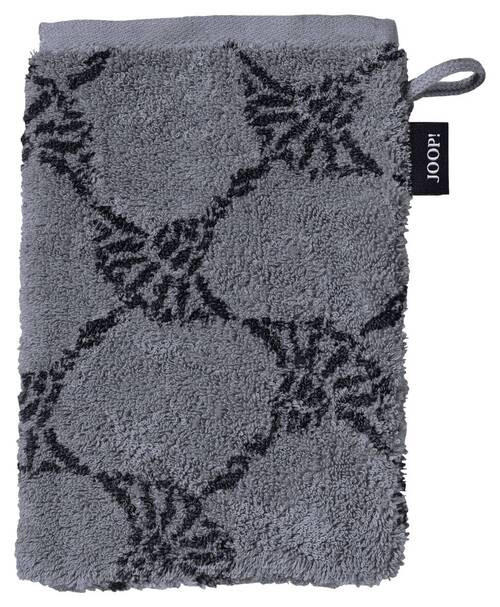 WASCHLAPPEN Classic Cornflower Blau 3-teilig  - Blau, MODERN, Textil (16/22cm) - Joop!
