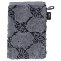 WASCHLAPPEN Classic Cornflower Blau 3-teilig  - Blau, MODERN, Textil (16/22cm) - Joop!