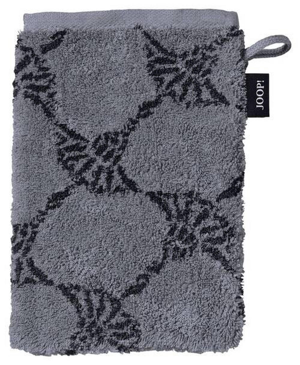 WASCHLAPPEN Classic Cornflower Blau 3-teilig  - Blau, MODERN, Textil (16/22cm) - Joop!