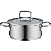 BRATENTOPF Extra Cook 0,9 L  - Klar, Basics, Metall (14cm) - Silit