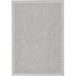 OUTDOORTEPPICH 60/100 cm GIZA Grau  - Grau, Basics, Textil (60/100cm) - Novel