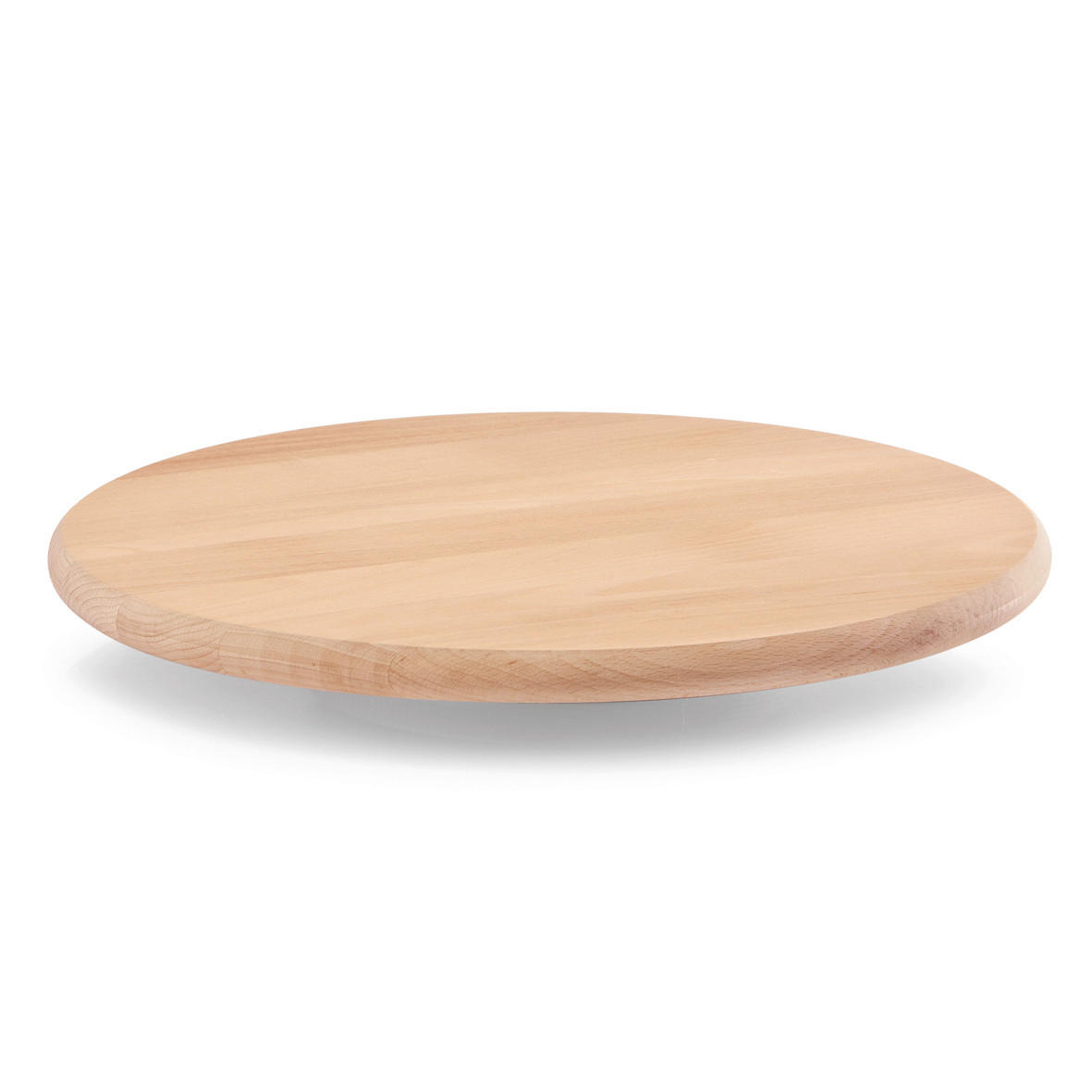 SERVIERPLATTE  - Naturfarben, Basics, Holz (36/36/4cm) - Zeller Present