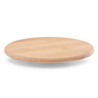 SERVIERPLATTE  - Naturfarben, Basics, Holz (36/36/4cm) - Zeller Present