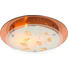 DECKENLEUCHTE - Kupferfarben, LIFESTYLE, Glas/Metall (46/8,5cm) - Landscape DECKENLEUCHTE - Kupferfarben, LIFESTYLE, Glas/Metall (46/8,5cm) - Landscape
