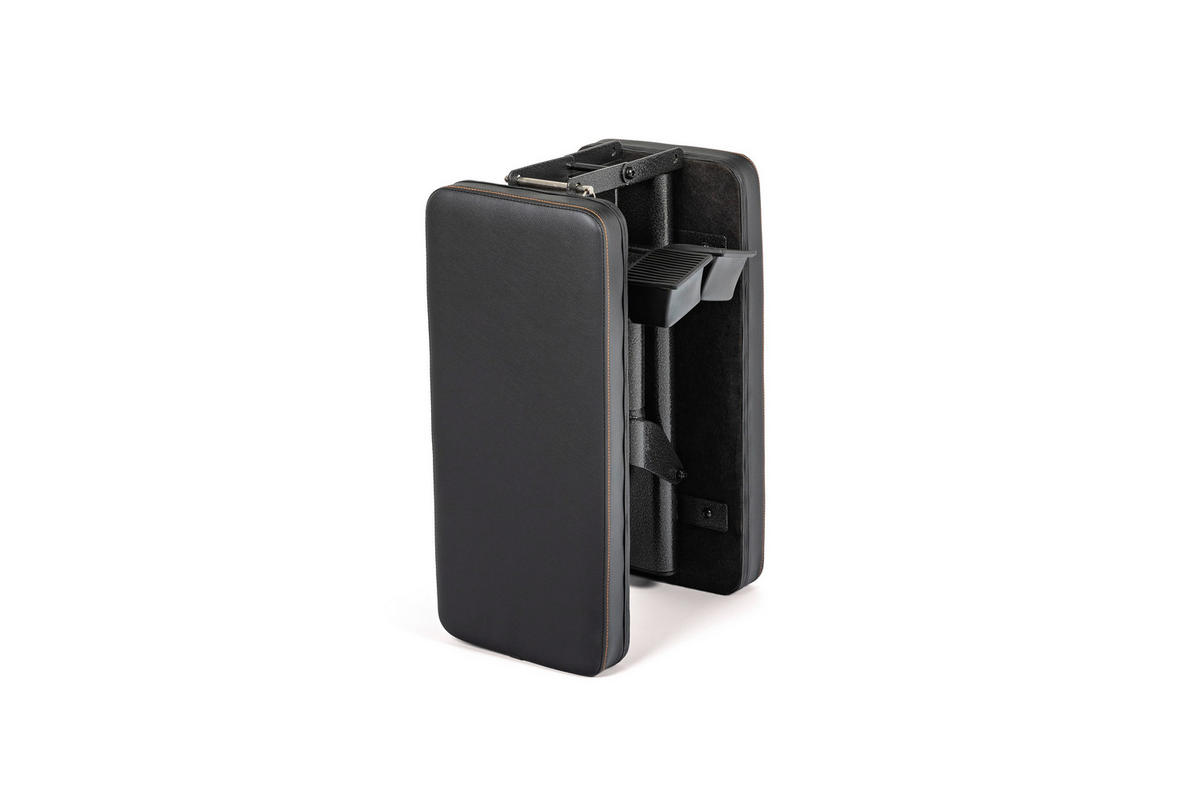 TRAININGSBANK K300 LAMAR - KONVENTIONELL, Kunststoff/Metall (120/37,5/46,5cm)