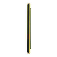 UTOMHUSLAMPA - svart, Design, metall (5/90/8cm)