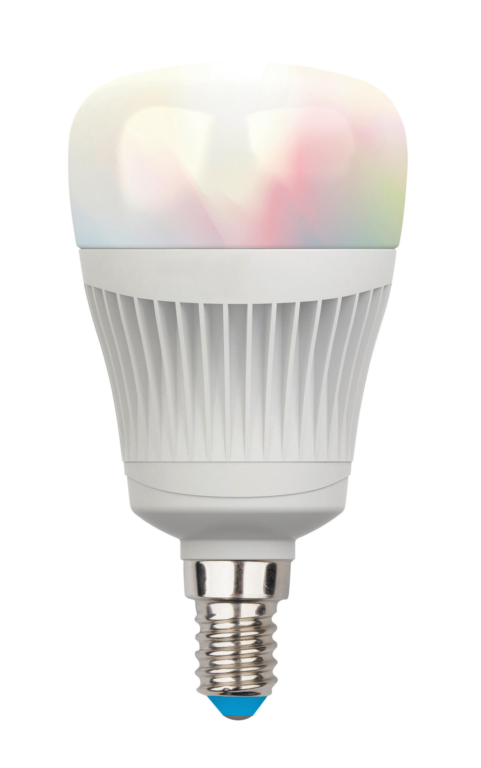 LED-LEUCHTMITTEL   E14 7,5 W 470 lm  - Weiß, Basics, Kunststoff (5,6/10,9cm) - Trio Leuchten