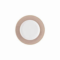 DESERTNI TANJUR    18/2 cm       Francis Carreau Beige  - bež, Basics, keramika (18/2cm) - Rosenthal