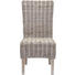 ŽIDLE, šedá - šedá, Lifestyle, dřevo/kompozitní dřevo (54/100/46cm) - Ambia Home ŽIDLE, šedá - šedá, Lifestyle, dřevo/kompozitní dřevo (54/100/46cm) - Ambia Home